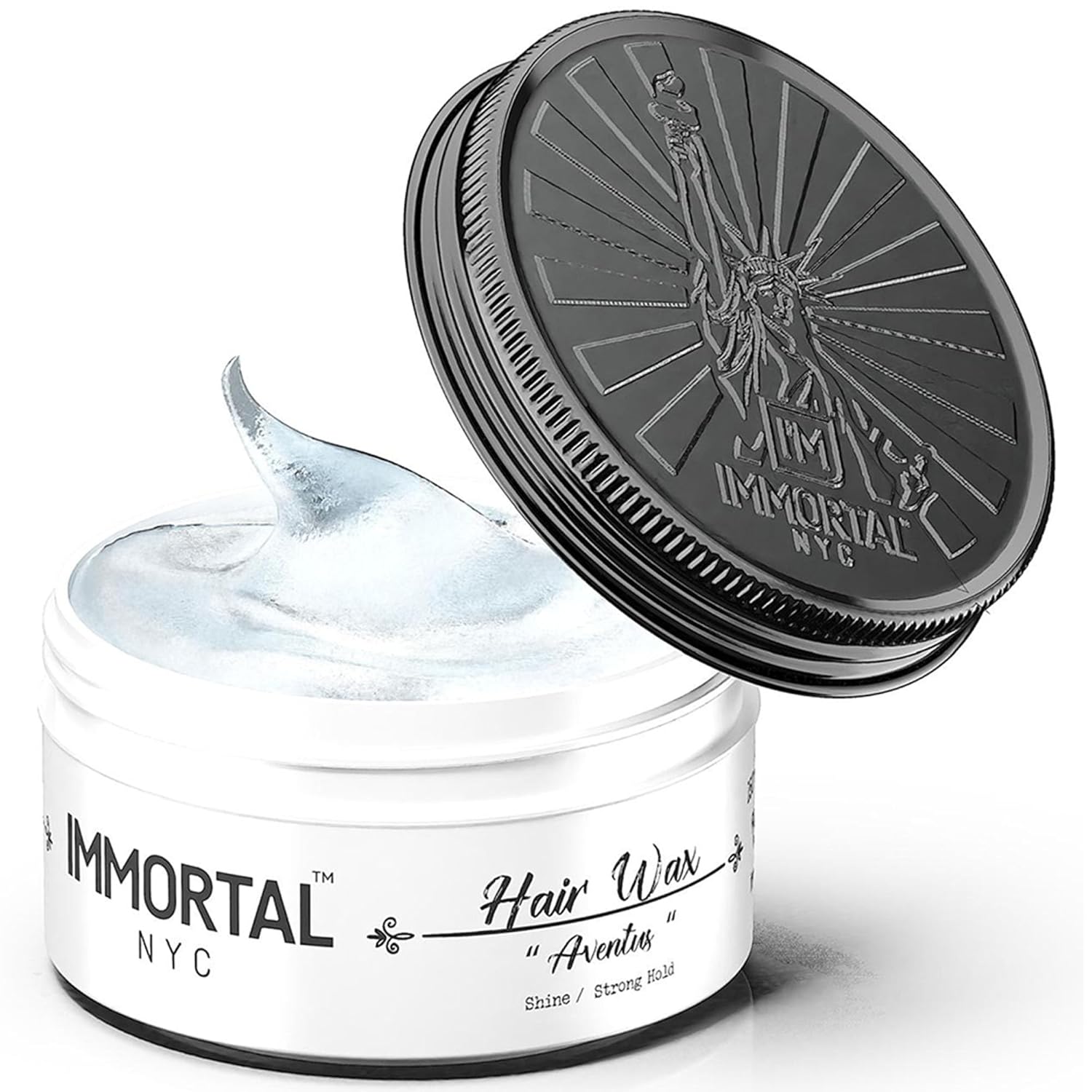 Immortal wax/pomade