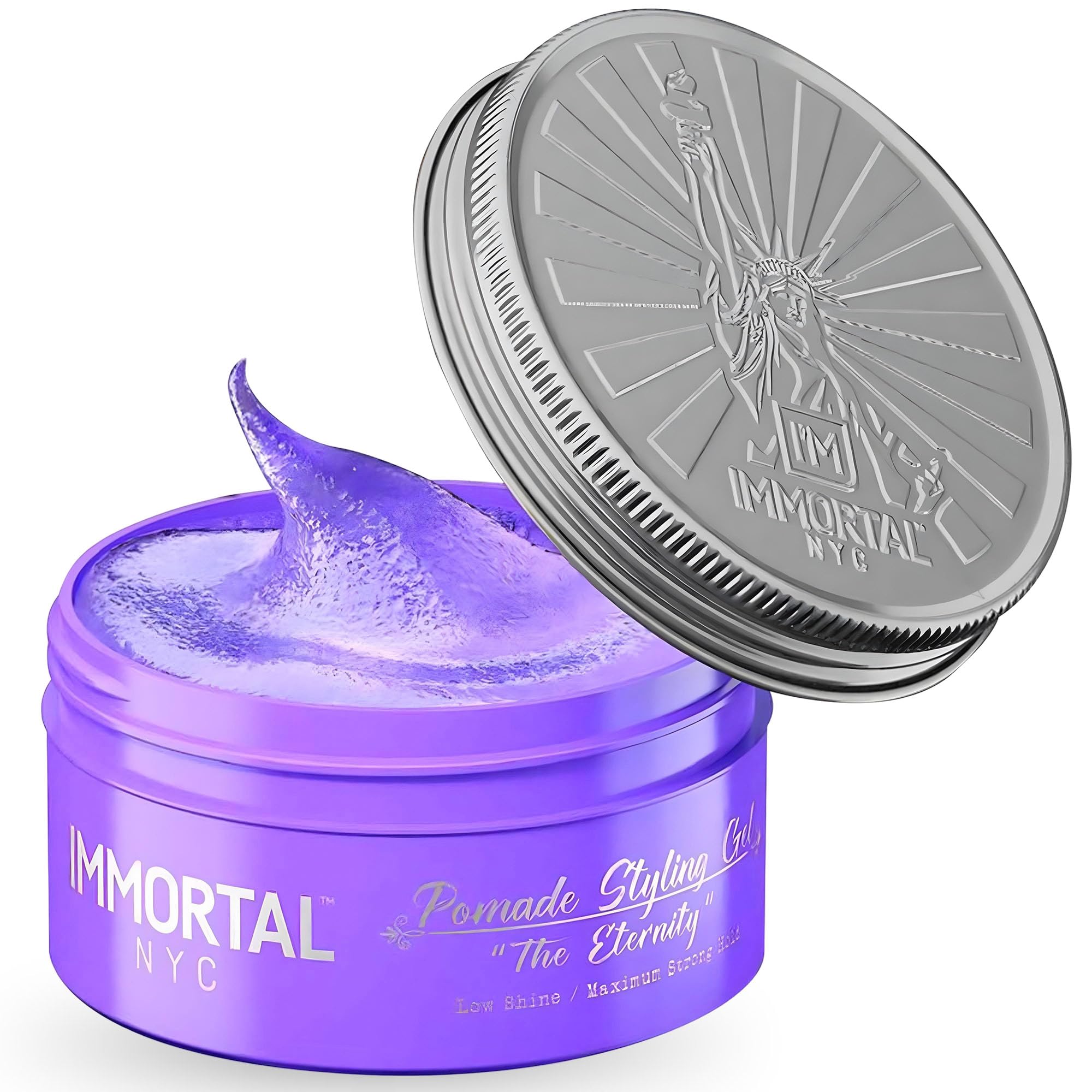 Immortal wax/pomade
