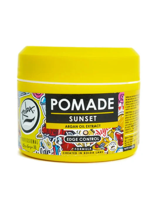 rolda sunset edge control pomade