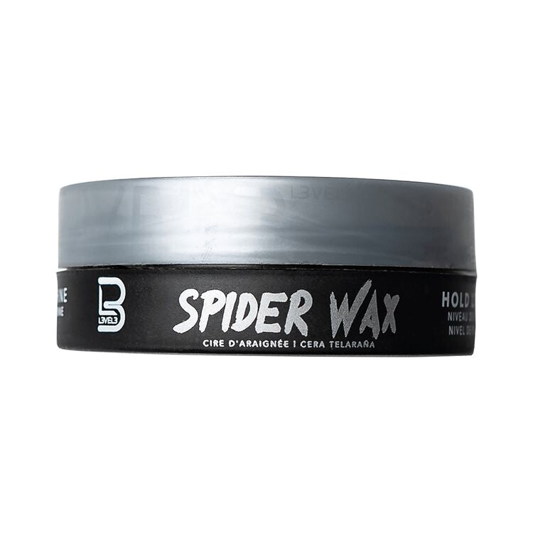 level 3 spider wax