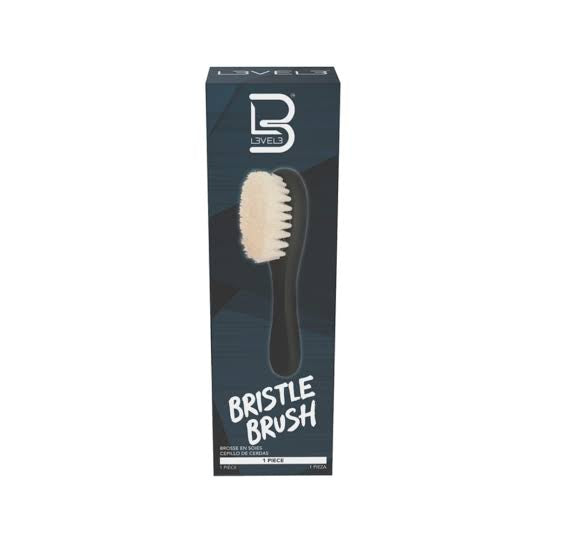 level 3 bristle brush