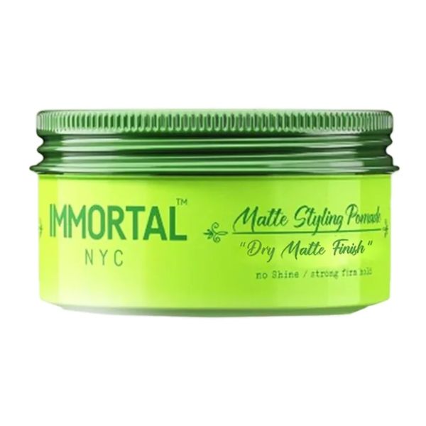 Immortal wax/pomade