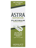 Astra Double Edge Blades