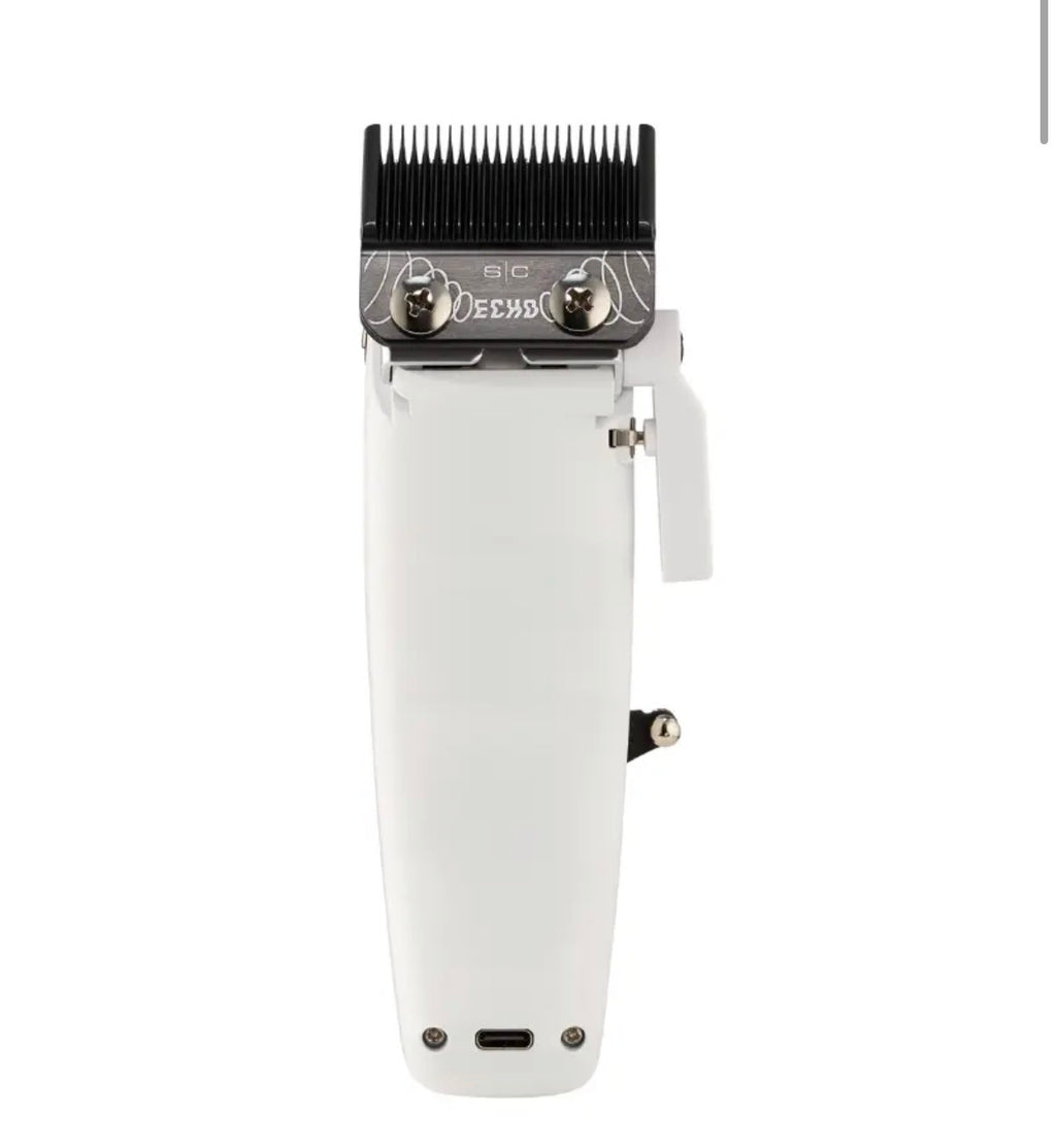 Saber clipper (white)