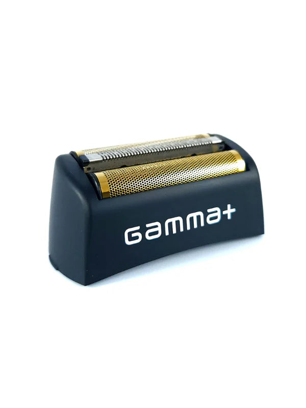 gamma+ boosted shaver gold replacement foil