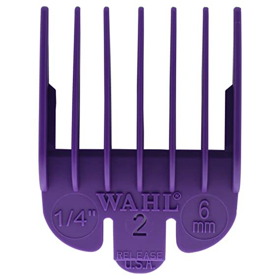 wahl clipper guides