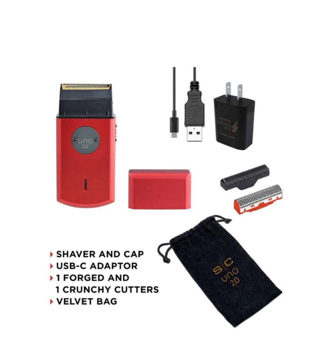 SC Uno 2.0 shaver