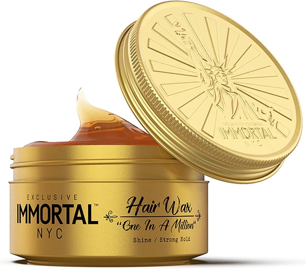Immortal wax/pomade