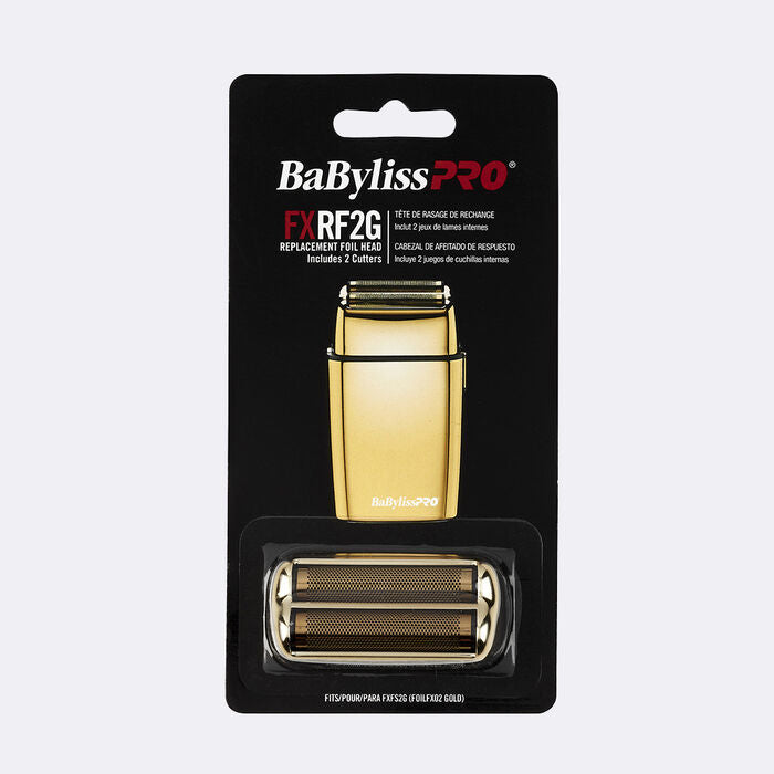 babyliss pro foilfx02 gold shaver replacement