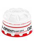 Lorenti brilliantine cream