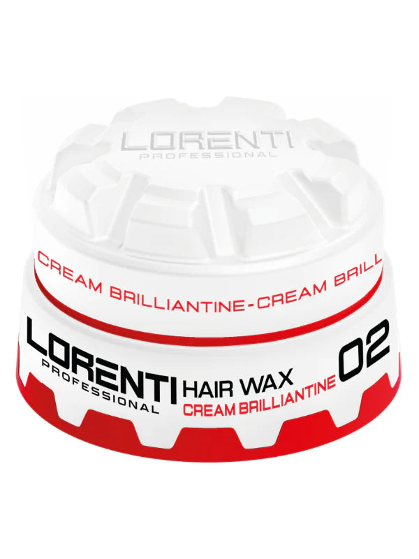 Lorenti brilliantine cream