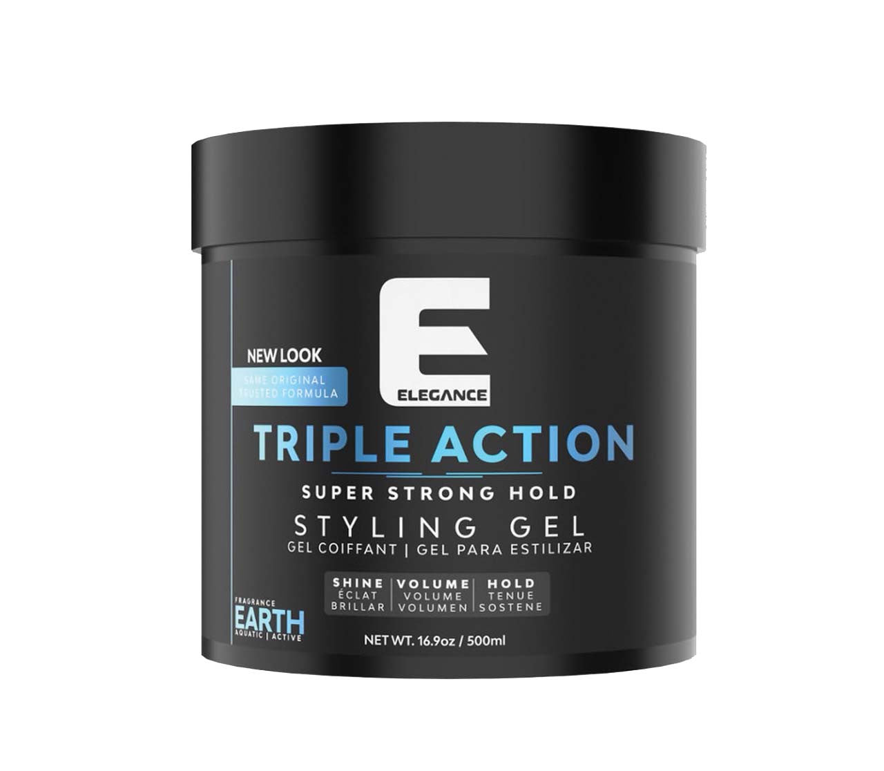 Elegance styling gel