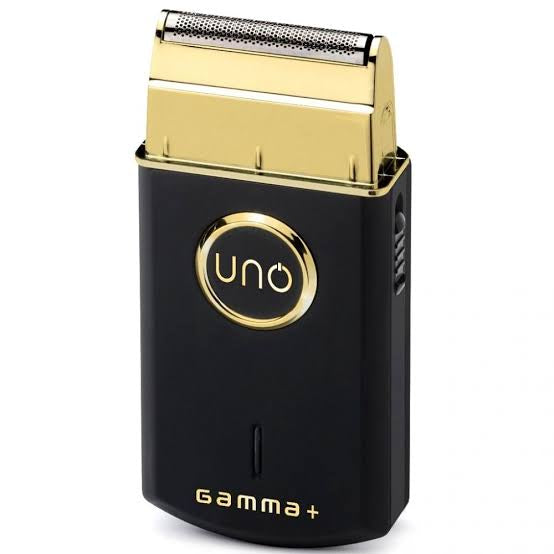 Gamma uno single foil shaver