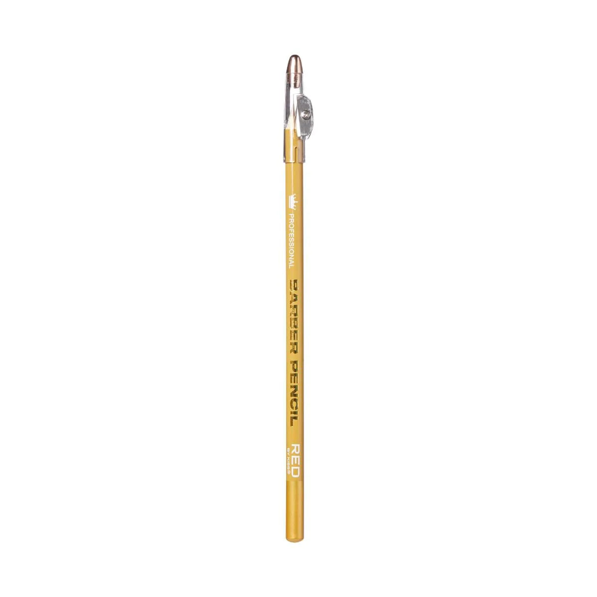 Red by kiss barber line up pencil