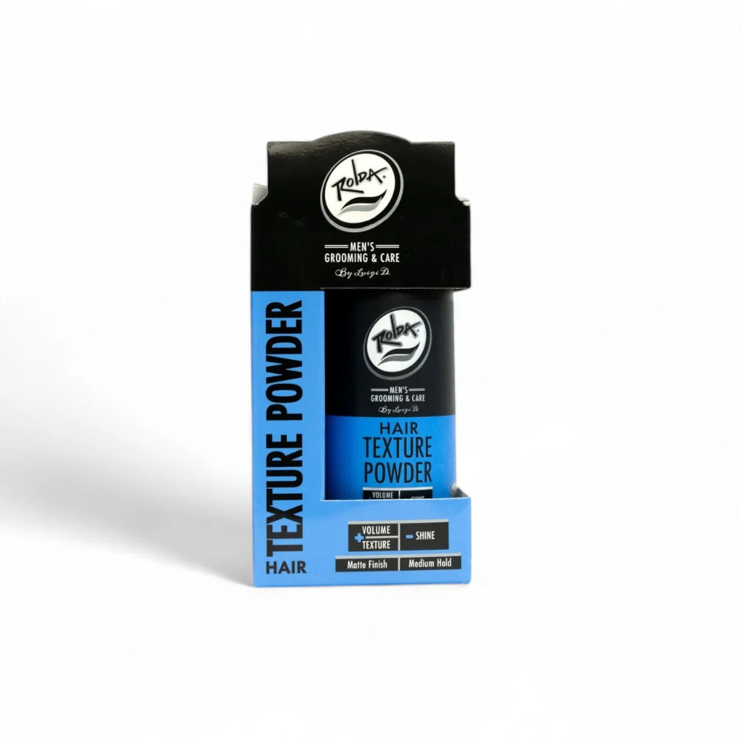 Rolda texture powder
