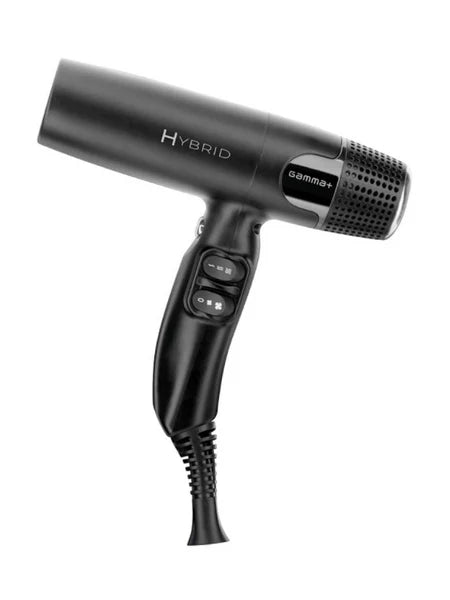 Gamma x hybrid hairdryer