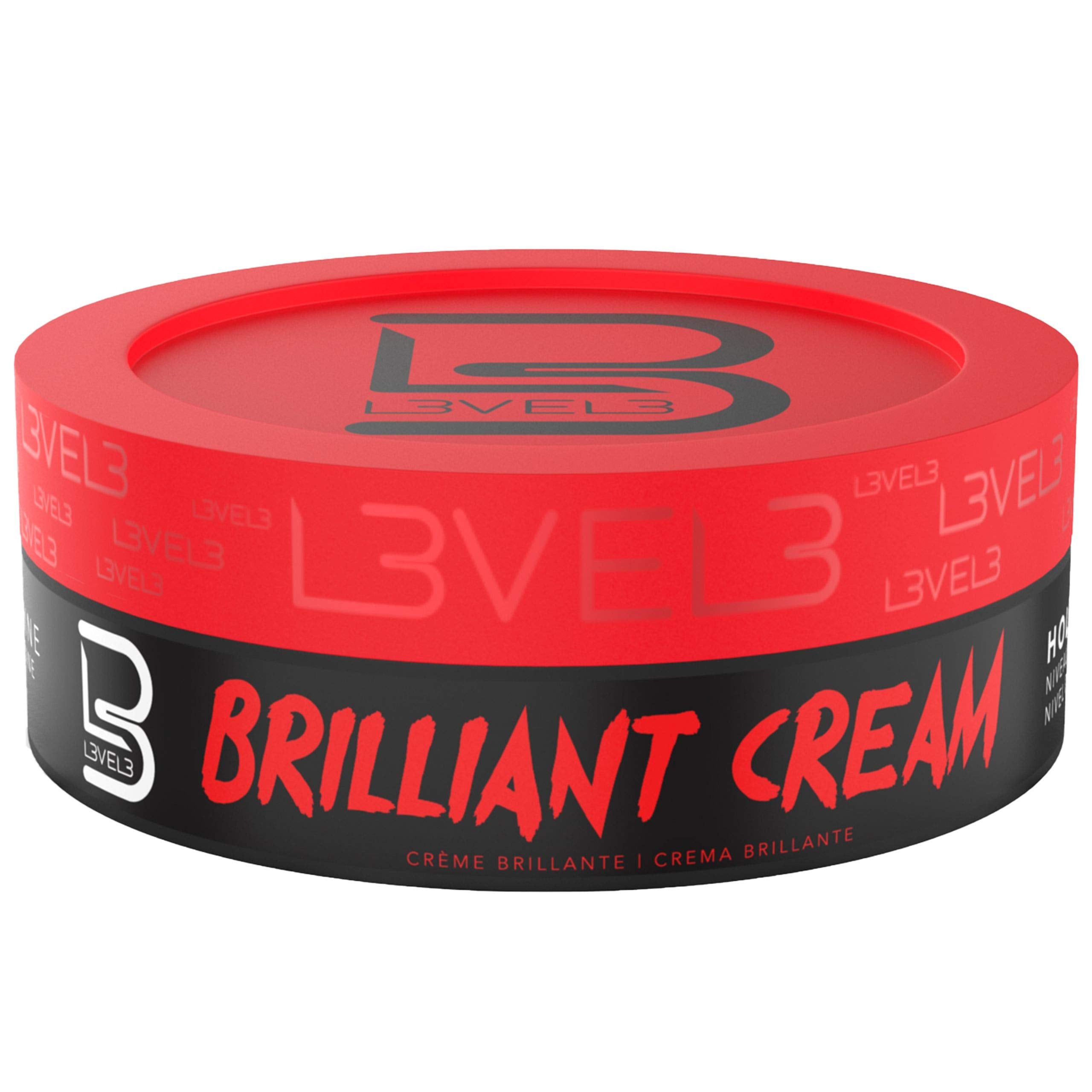 Level 3 hair cream