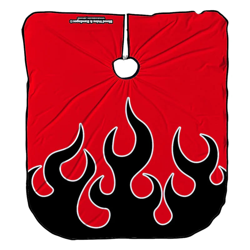 Blood veins & bandages collectors cape