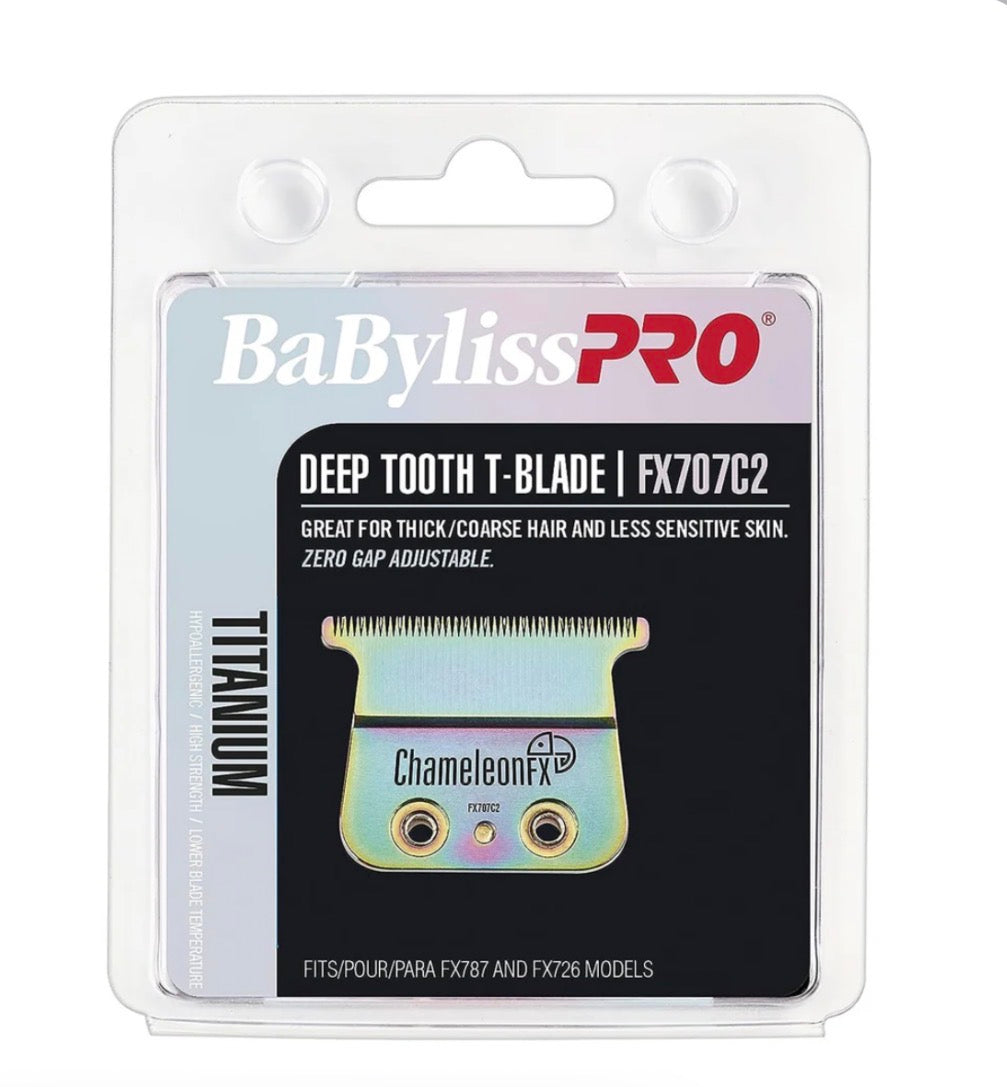 Babyliss chameleon blade replacement fx707c2