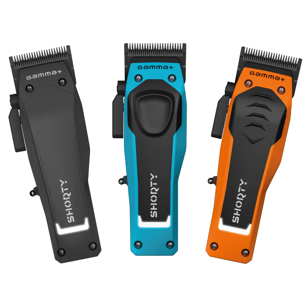 Gamma + shorty clipper