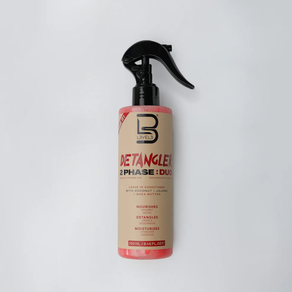 level 3 phase detangle spray