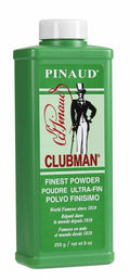 Clubman powder