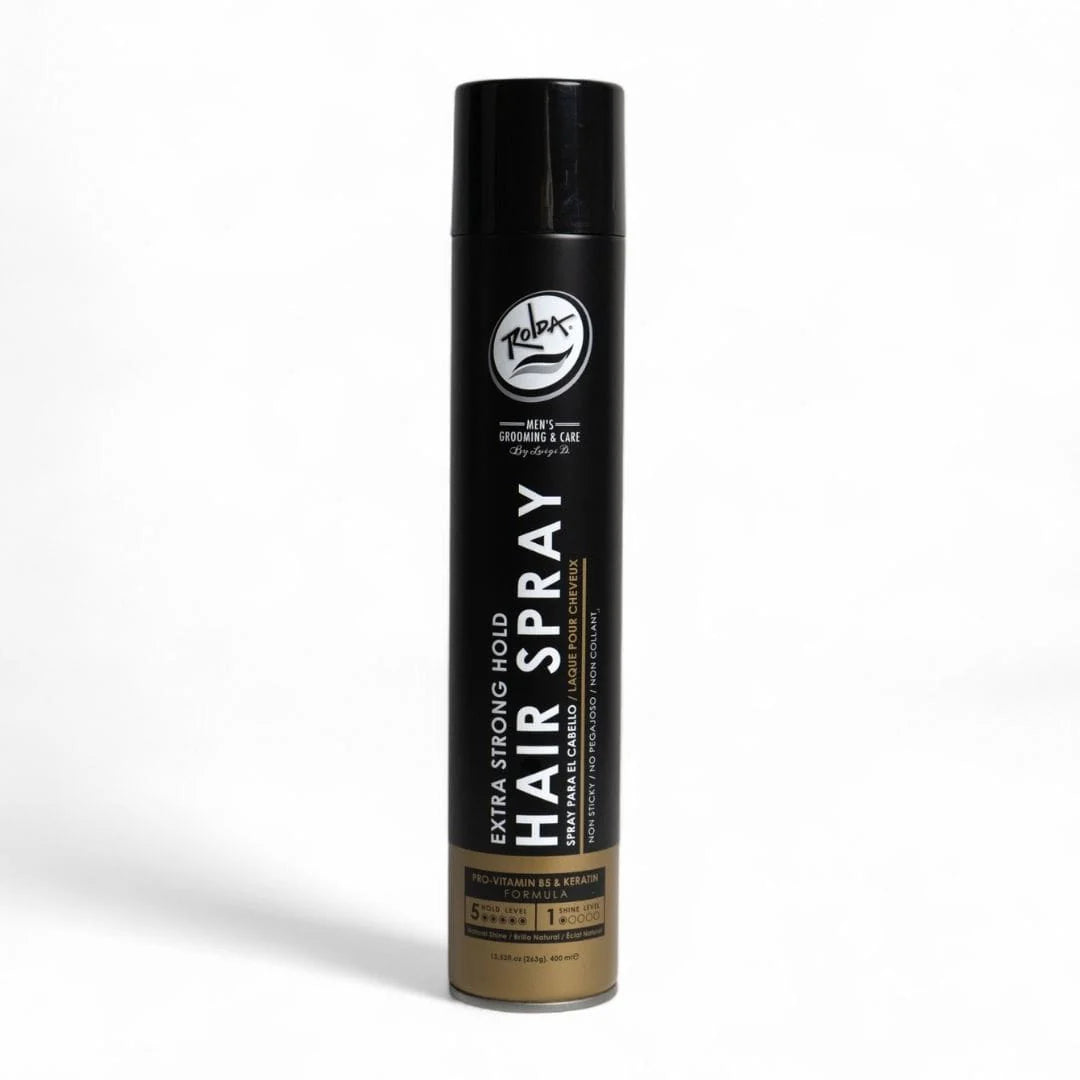 rolda hairspray extra strong hold