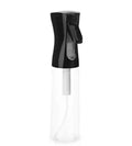 Clear mist bottle