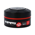 Gummy styling wax