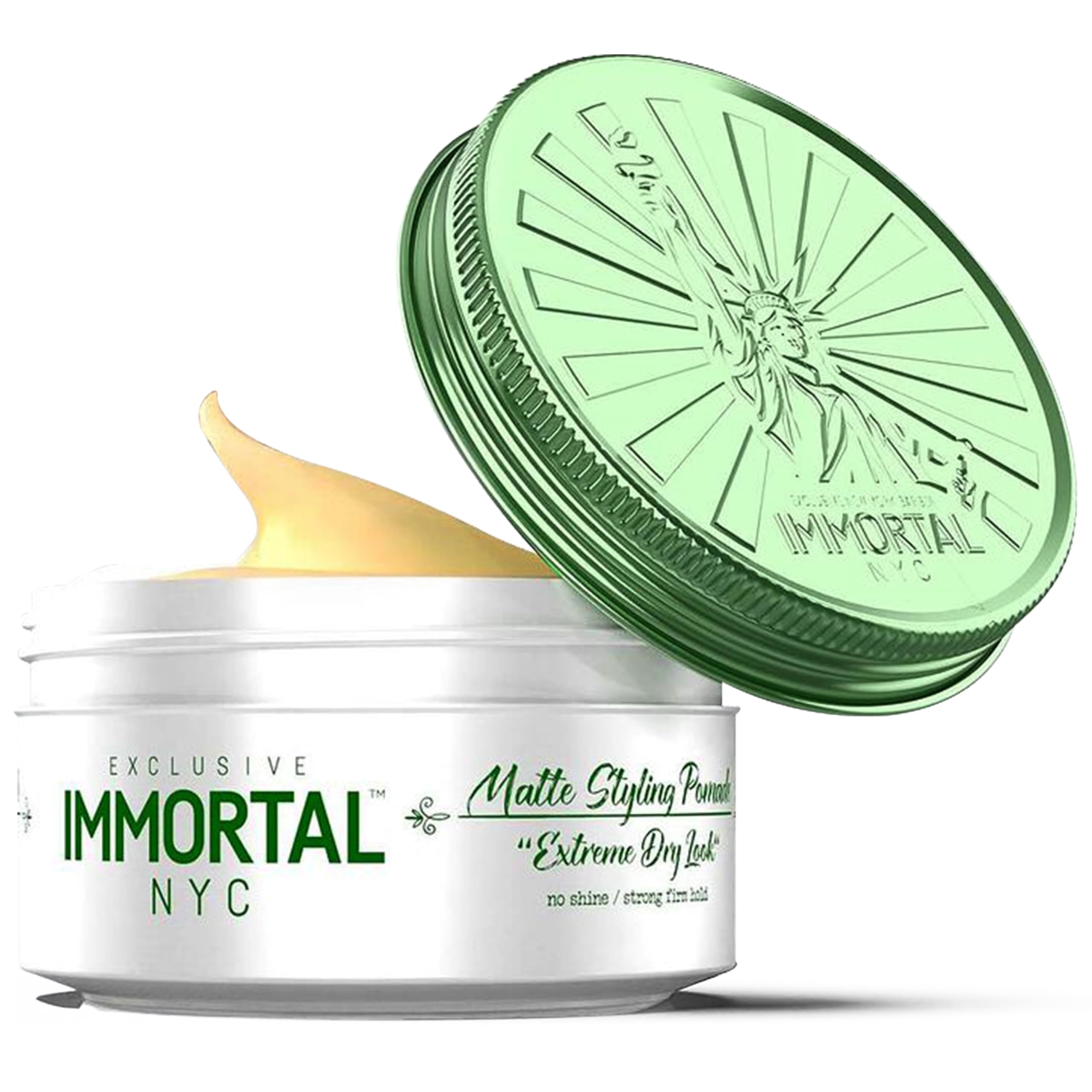 Immortal wax/pomade