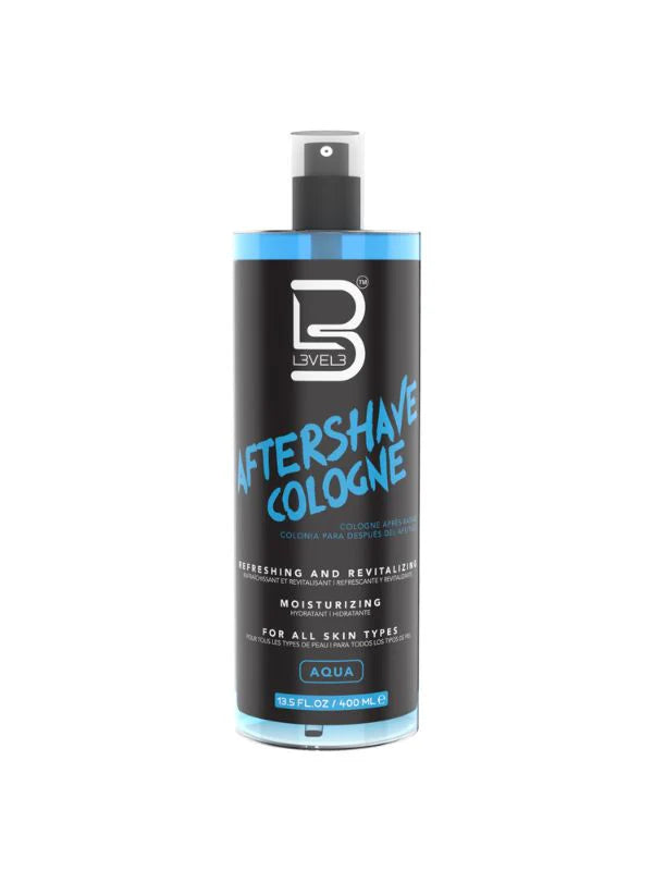level 3 after shave cologne