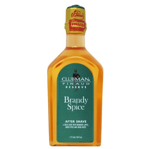 clubman brandy spice aftershave