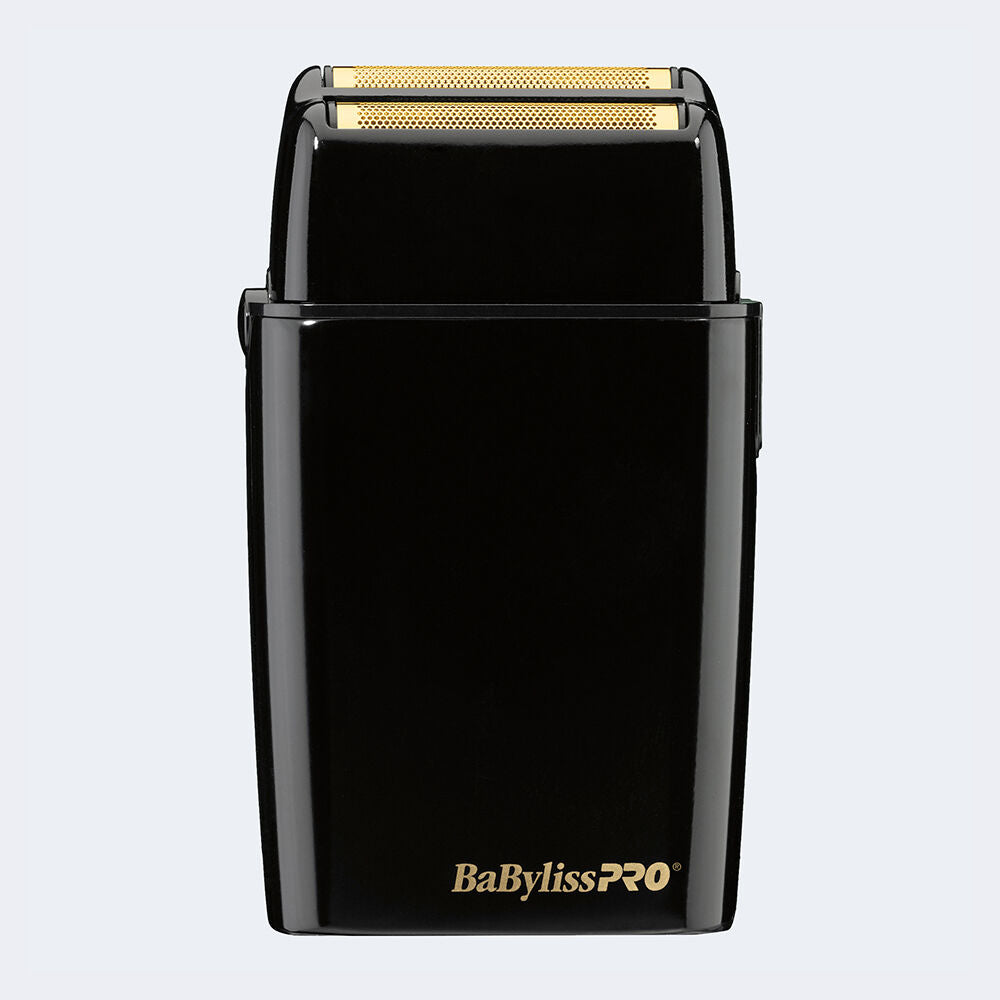 babylisspro foilfx02 double foil shaver