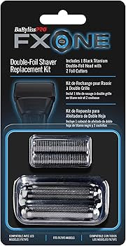 Babyliss pro fxone black shaver replacement foil