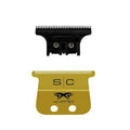 Stylecraft fixed gold titanium x pro trimmer blade