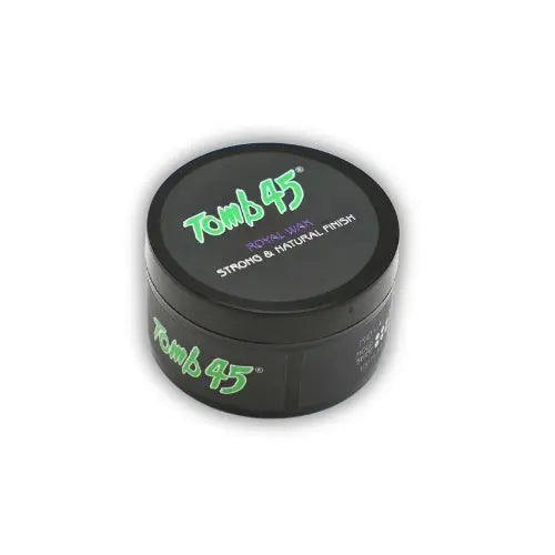 Tomb45 royal wax