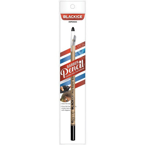 Barber pencil nude