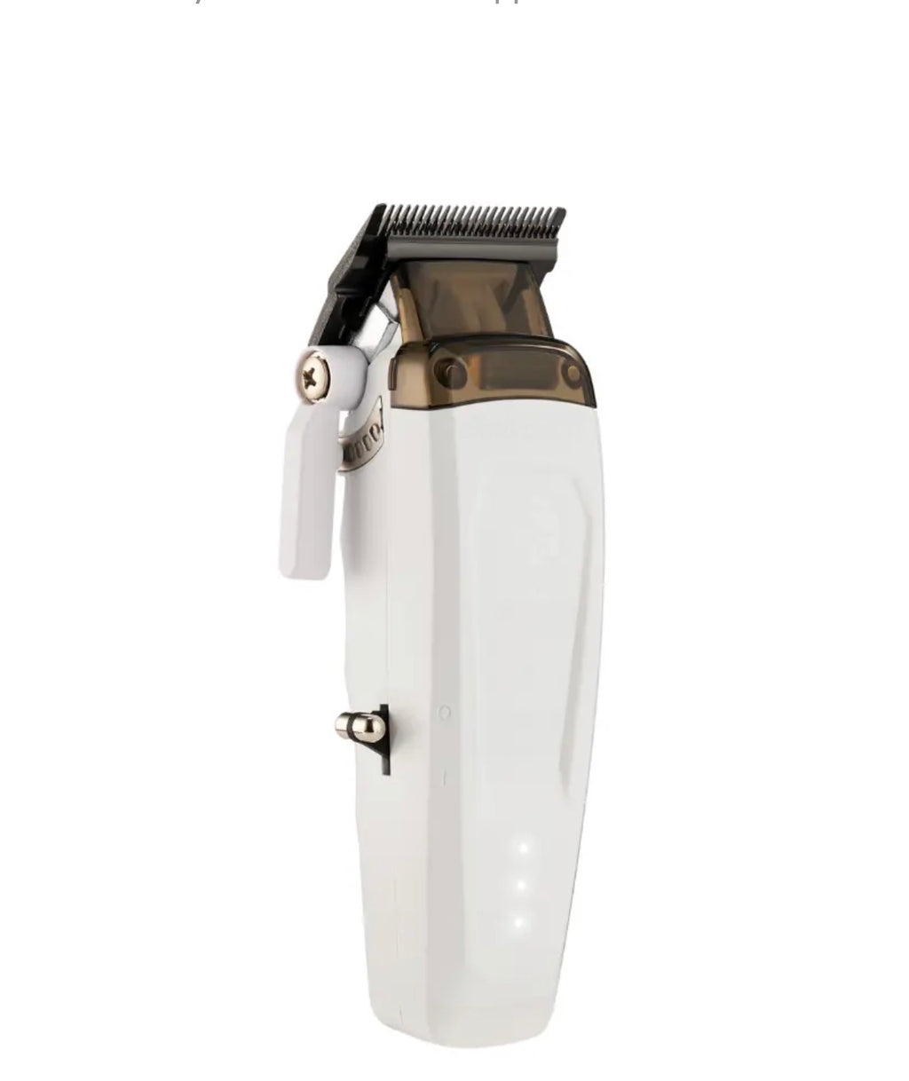 Saber clipper (white)
