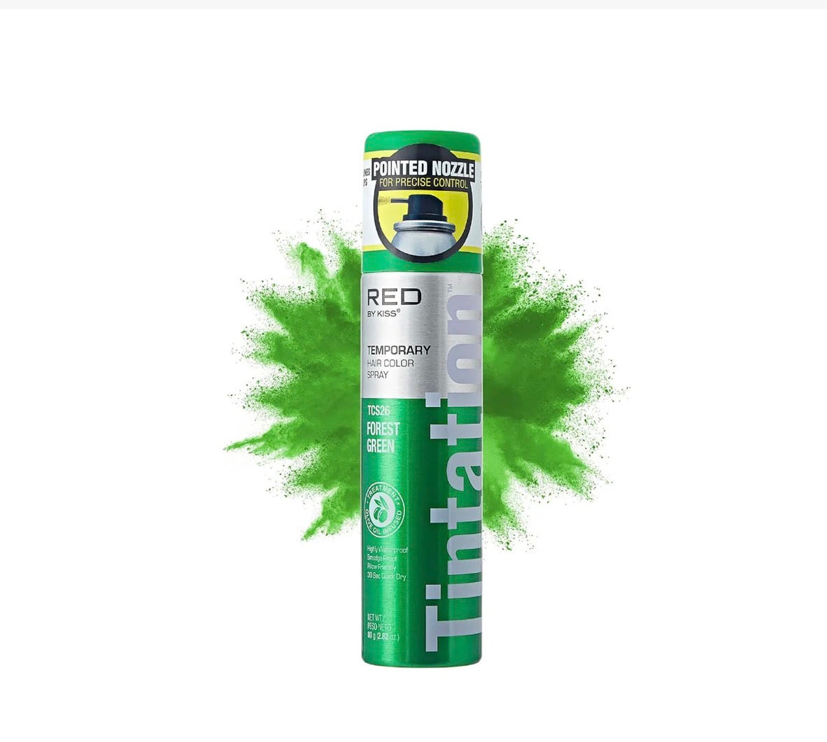 Tintation green