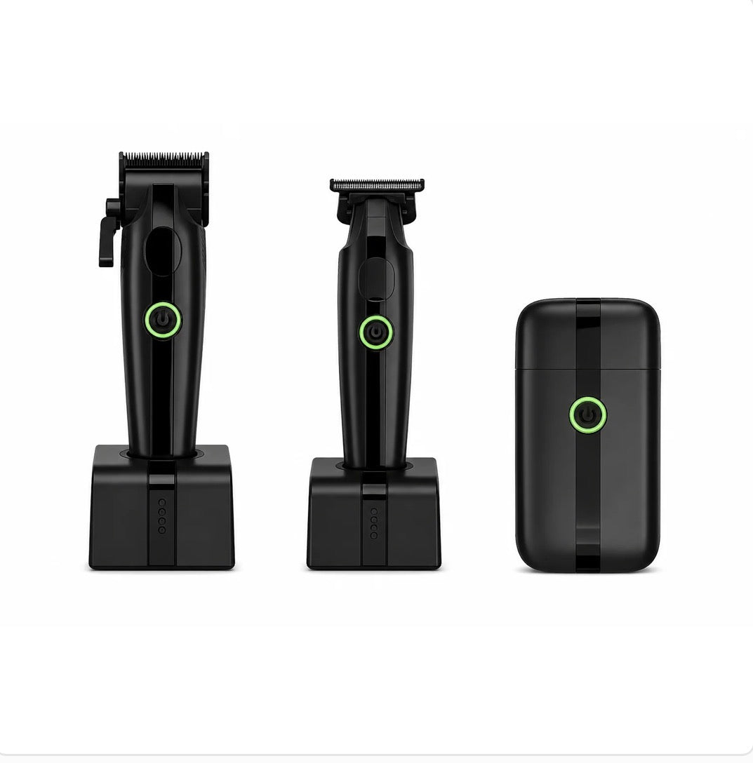 Cocco clipper & trimmer combo foil shaver free