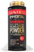 Immortal styling powder