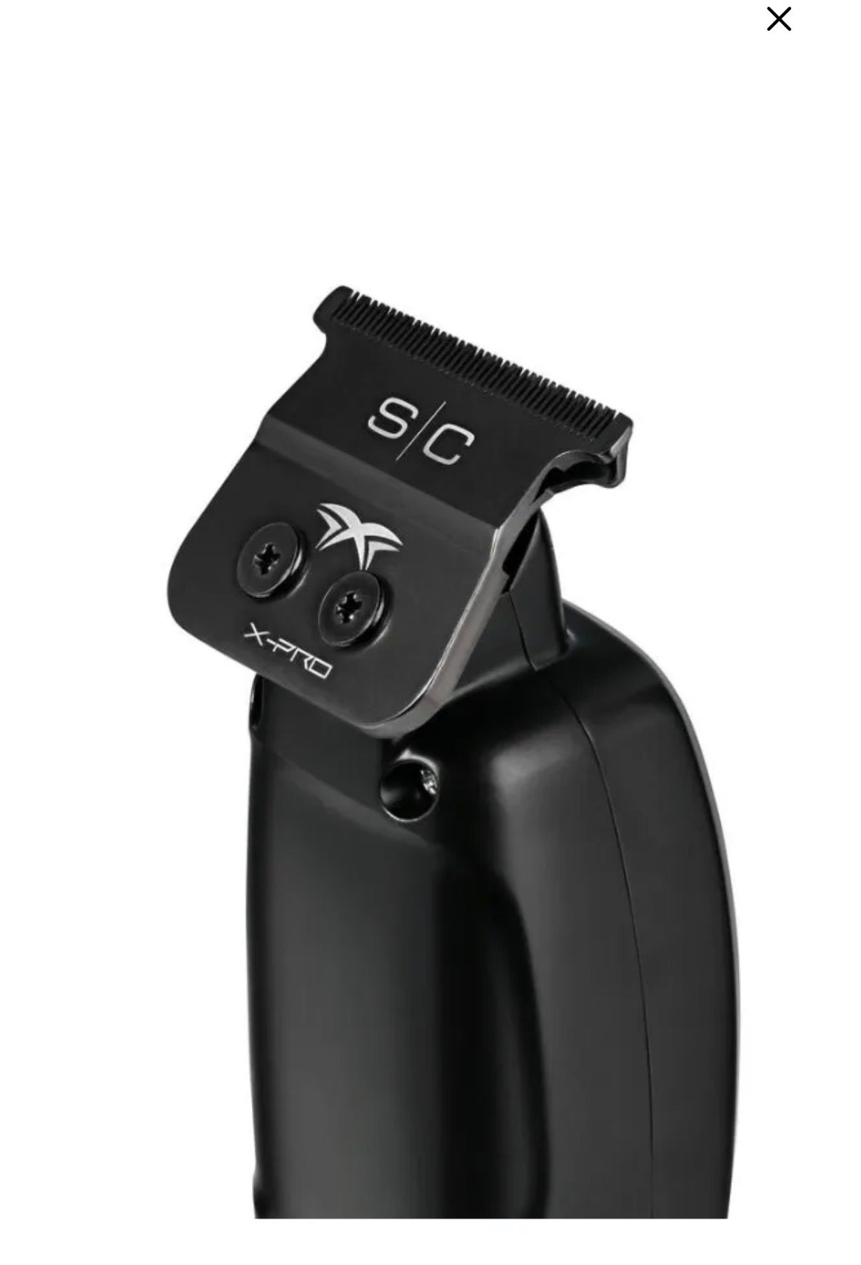 Stylecraft Saber black trimmer