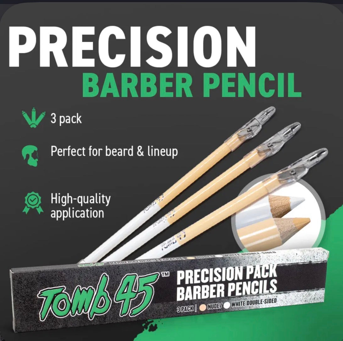 Tomb45 pencil 3pack