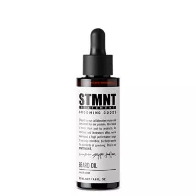 statement beard oil