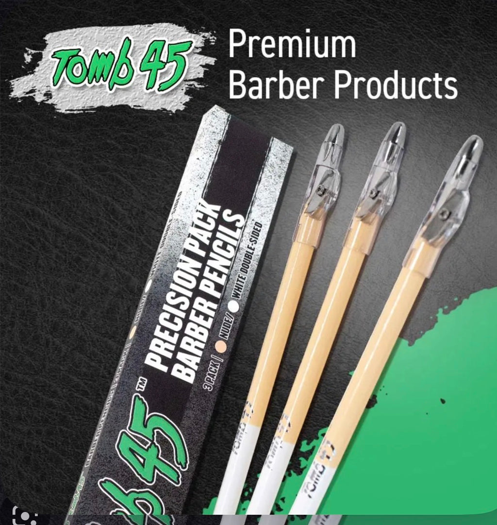 Tomb45 pencil 3pack