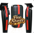 Cocco veloce lite bundle clipper-trimmer-shaver