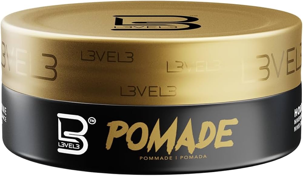 level 3 pomade