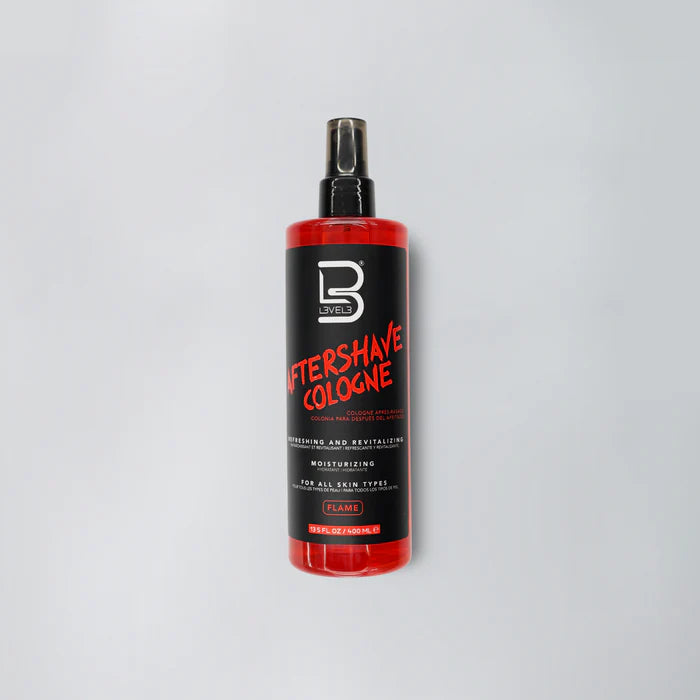 level 3 after shave cologne
