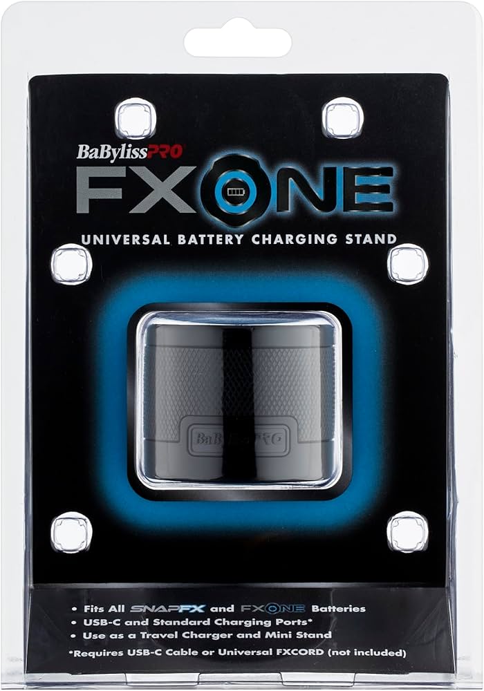Fxone accessories charging dock