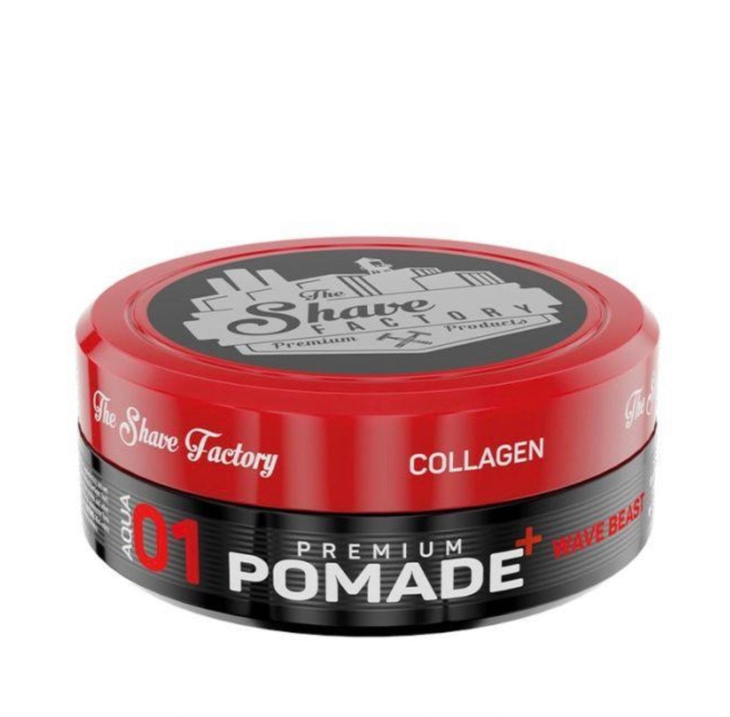 Shave factory wave pomade